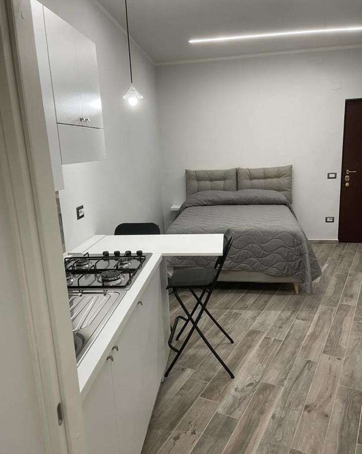 Appartamento La Casina Di Michele A Napoli Esterno foto